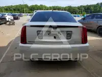 2008 Cadillac STS photo