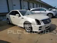 2008 Cadillac STS photo