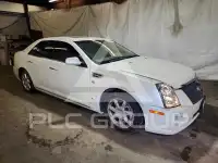 2008 Cadillac STS фото