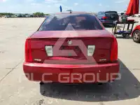2008 Cadillac STS фото