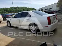 2008 Cadillac STS photo