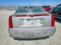2008 Cadillac STS фото