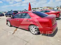 2008 Cadillac STS фото