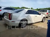 2008 Cadillac STS photo