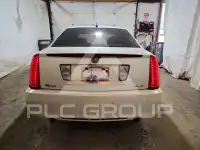 2008 Cadillac STS фото