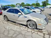 2008 Cadillac STS photo