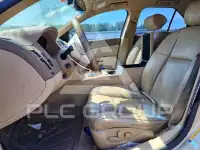2008 Cadillac STS photo