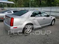 2008 Cadillac STS фото