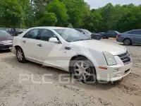 2008 Cadillac STS фото