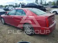 2008 Cadillac STS photo
