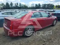 2008 Cadillac STS photo