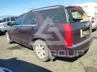 2008 Cadillac SRX фото