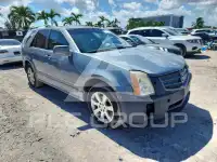 2008 Cadillac SRX фото