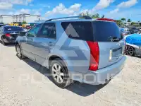 2008 Cadillac SRX фото
