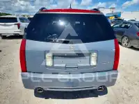 2008 Cadillac SRX фото