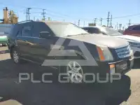 2008 Cadillac SRX фото