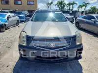 2008 Cadillac SRX фото