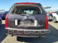 2008 Cadillac SRX фото
