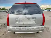 2008 Cadillac SRX photo