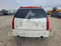 2008 Cadillac SRX фото