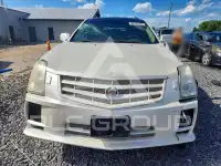 2008 Cadillac SRX фото