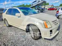 2008 Cadillac SRX фото