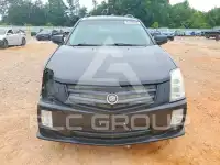 2008 Cadillac SRX фото