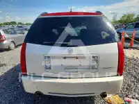 2008 Cadillac SRX фото