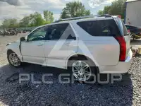 2008 Cadillac SRX фото