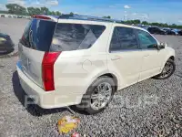 2008 Cadillac SRX фото