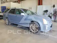 2008 Cadillac SRX photo
