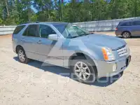 2008 Cadillac SRX фото