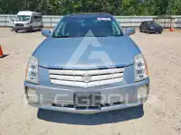 2008 Cadillac SRX фото