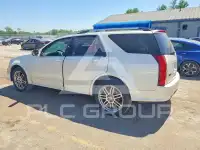 2008 Cadillac SRX фото