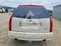2008 Cadillac SRX фото