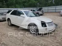 2008 Cadillac SRX фото