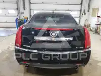 2008 Cadillac CTS фото