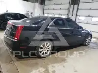 2008 Cadillac CTS фото