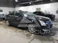 2008 Cadillac CTS фото