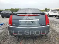 2008 Cadillac CTS фото