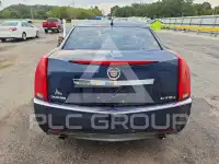 2008 Cadillac CTS фото