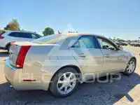 2008 Cadillac CTS фото