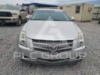2008 Cadillac CTS фото