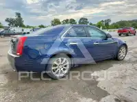 2008 Cadillac CTS фото