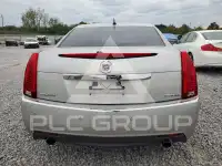 2008 Cadillac CTS фото