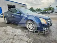 2008 Cadillac CTS фото