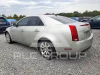 2008 Cadillac CTS фото