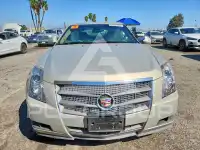 2008 Cadillac CTS фото