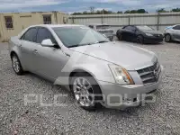 2008 Cadillac CTS фото