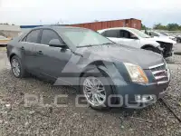 2008 Cadillac CTS фото